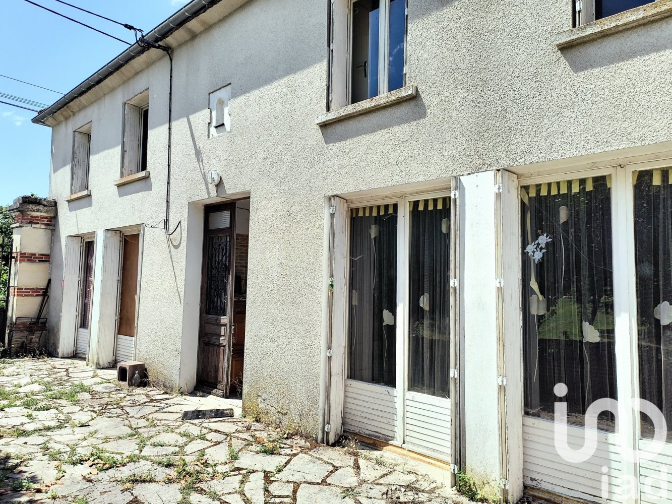 5 غرف نوم تاون هاوس في Jeugny, France رقم 70452