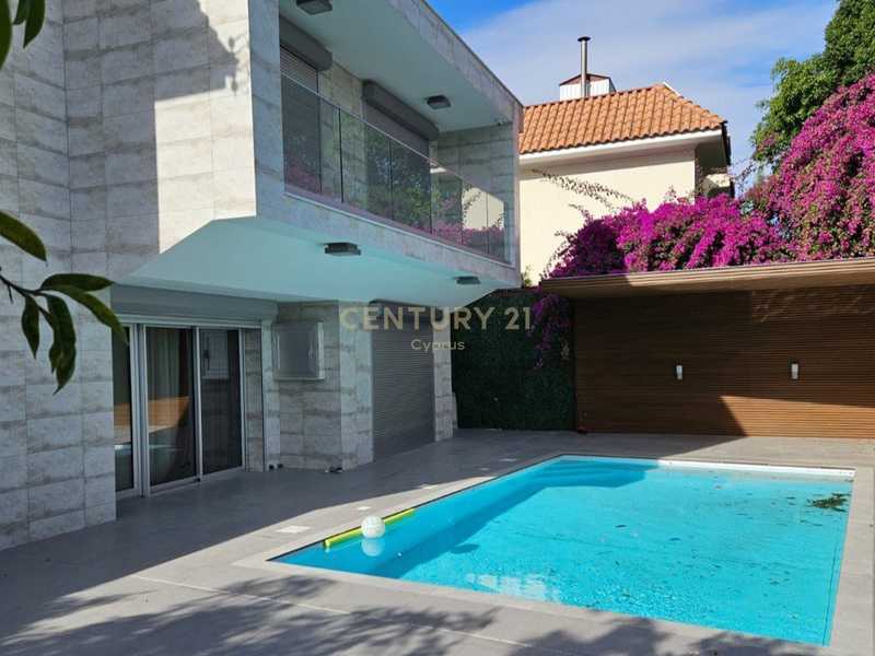 5 Schlafzimmer Villa in Germasogeia, Cyprus, Nr. 18225