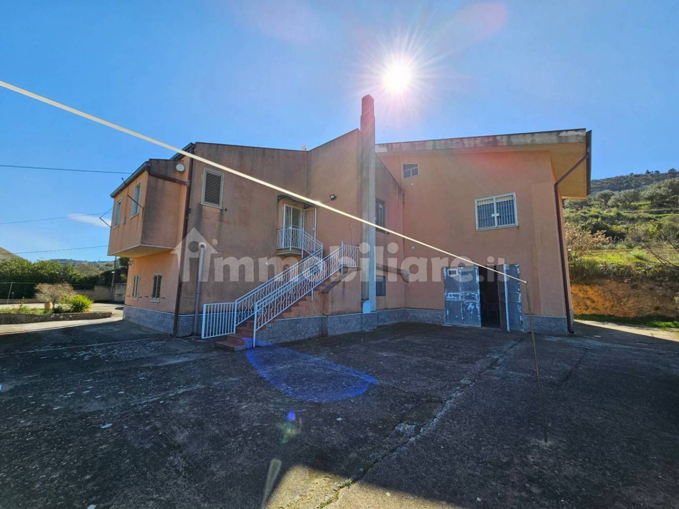 1 bedroom Villa in Enna, Italy No. 351588