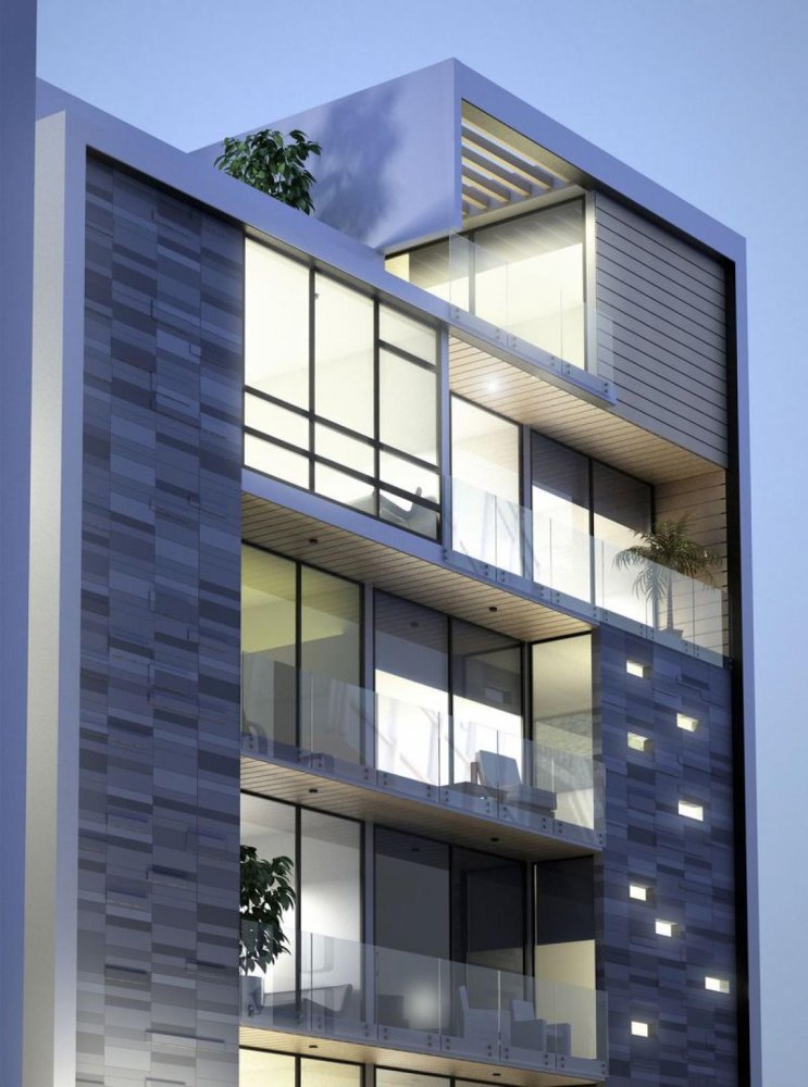 2 chambres Appartement à Puebla, Mexico No. 150131