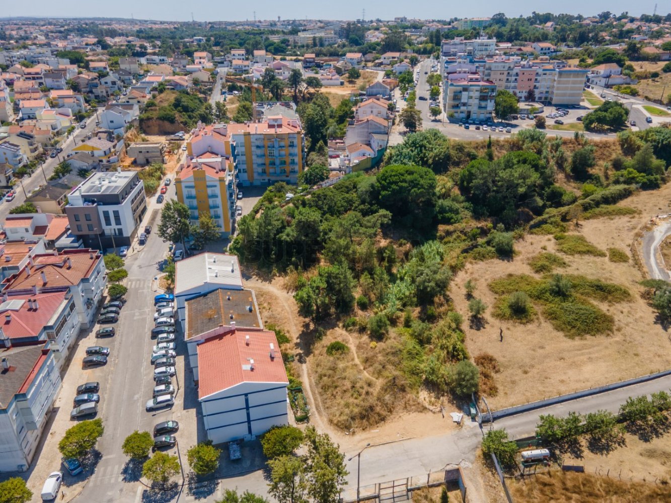 1822m² Land in Almada, Portugal No. 287563
