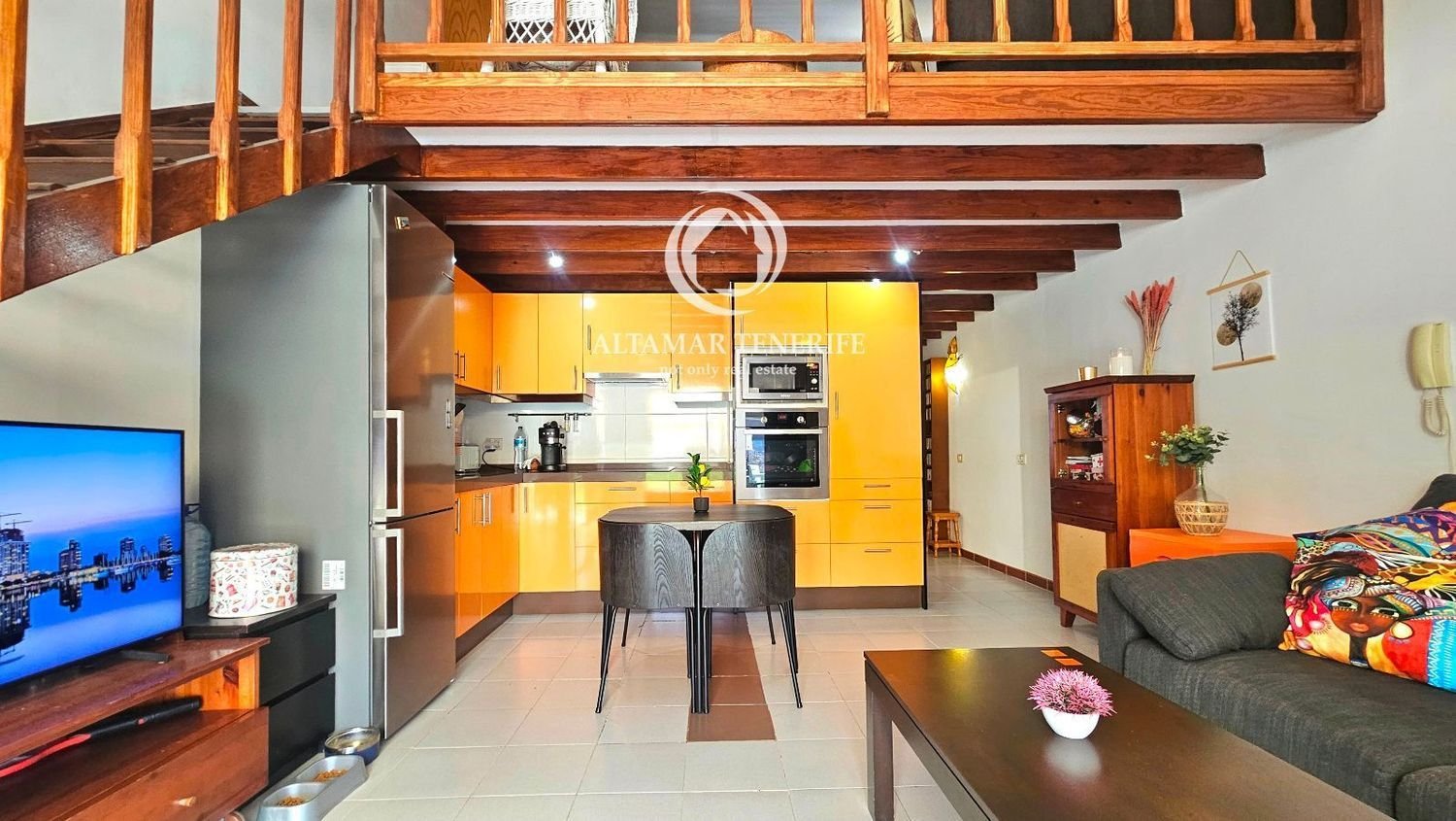 2 bedrooms Penthouse in Granadilla de Abona, Spain No. 153366