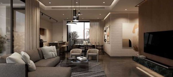 3 غرف نوم بانتهاوس في Limassol, Cyprus رقم 20579 8