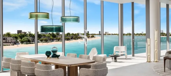 1 bedroom Apartment for sale in Palm Jebel Ali, Dubai, UAE № 197590 5