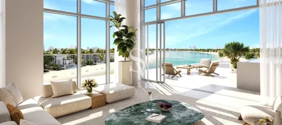 1 bedroom Apartment for sale in Palm Jebel Ali, Dubai, UAE № 197590 3