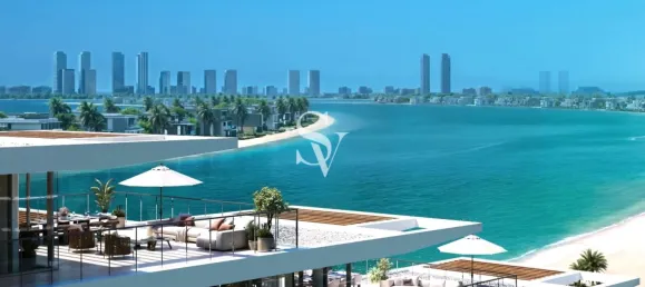 1 bedroom Apartment for sale in Palm Jebel Ali, Dubai, UAE № 197590 12