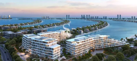 1 bedroom Apartment for sale in Palm Jebel Ali, Dubai, UAE № 197590 10