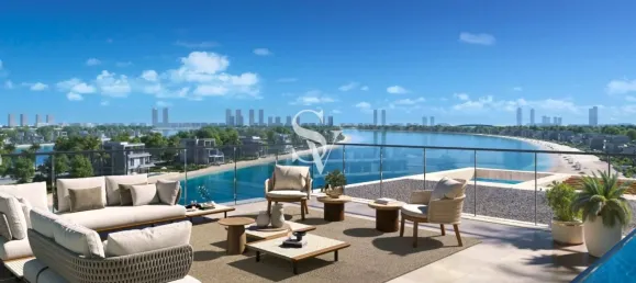 1 bedroom Apartment for sale in Palm Jebel Ali, Dubai, UAE № 197590 8
