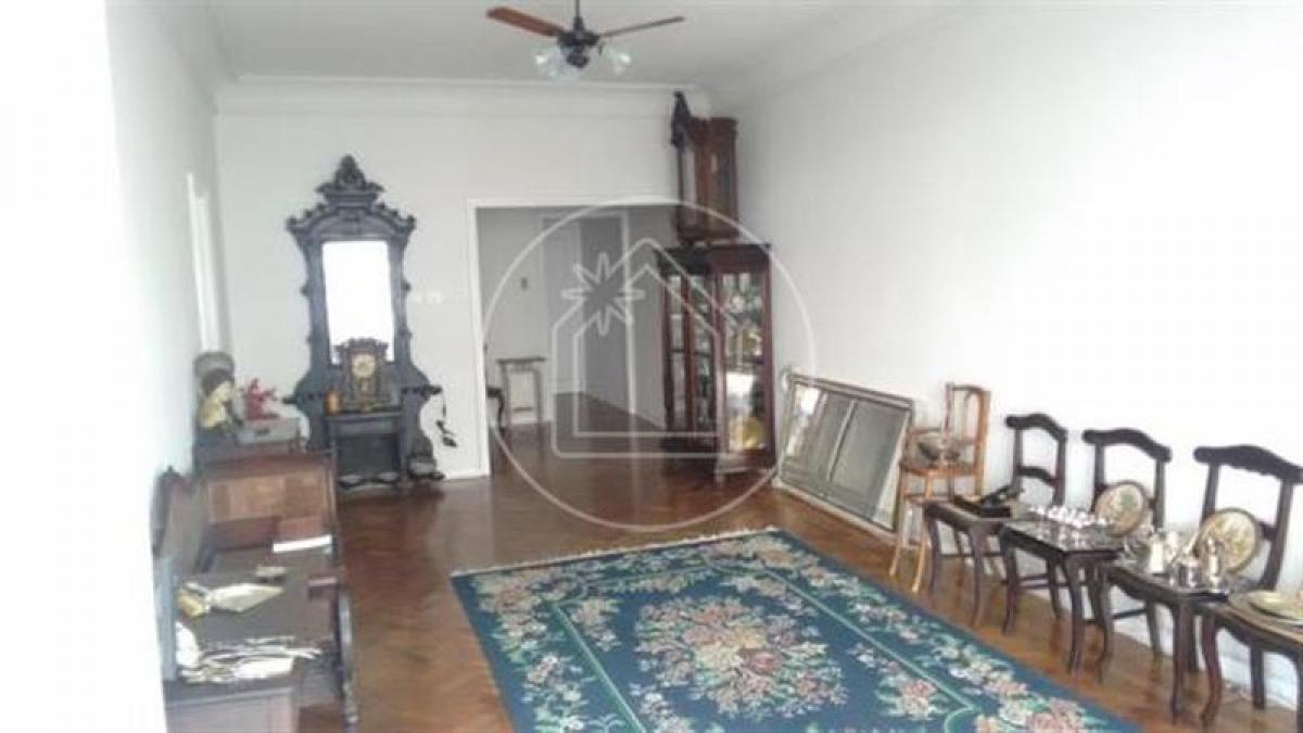 Apartamento de 4 dormitorios en Rio de Janeiro, Brazil No. 496030