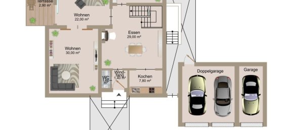 6 bedrooms Townhouse in Lippe, Germany No. 331761 10