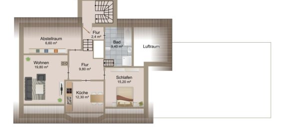 6 bedrooms Townhouse in Lippe, Germany No. 331761 14