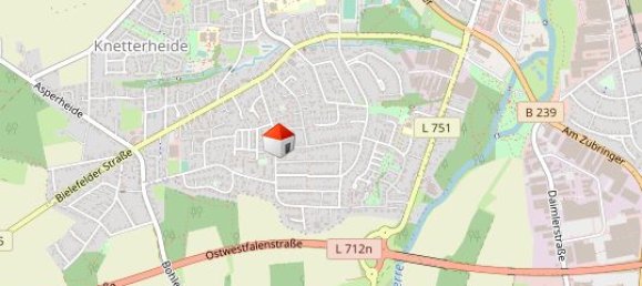 6 bedrooms Townhouse in Lippe, Germany No. 331761 15