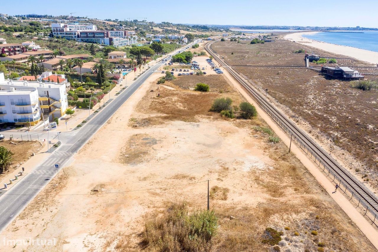 3260m² Land in Lagos, Portugal No. 155574