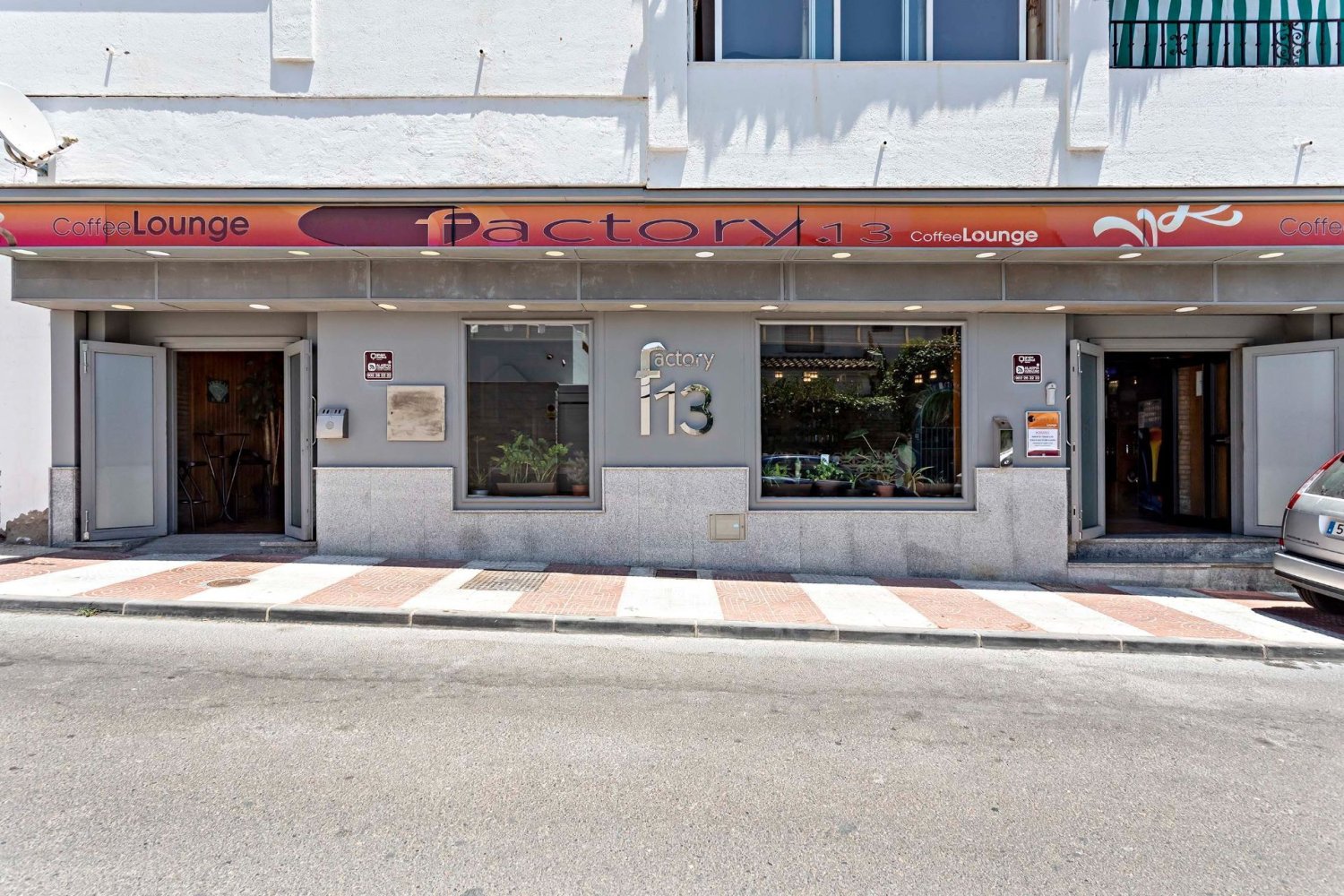 Propiedad comercial en Roquetas de Mar, Spain 130 m² No. 76083