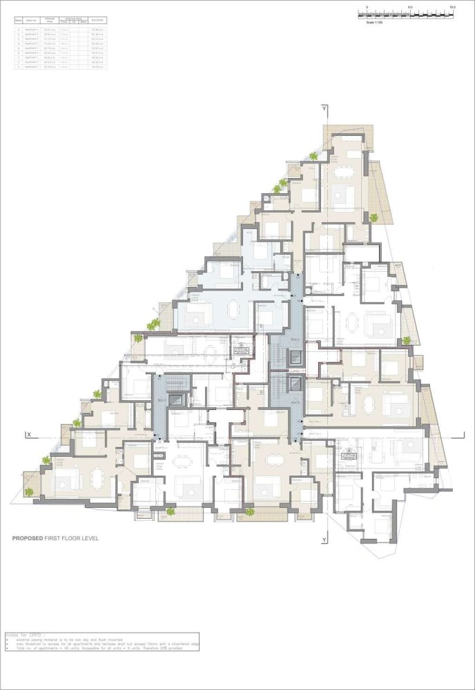 Apartamento T3 em Mosta, Malta N.º 1566