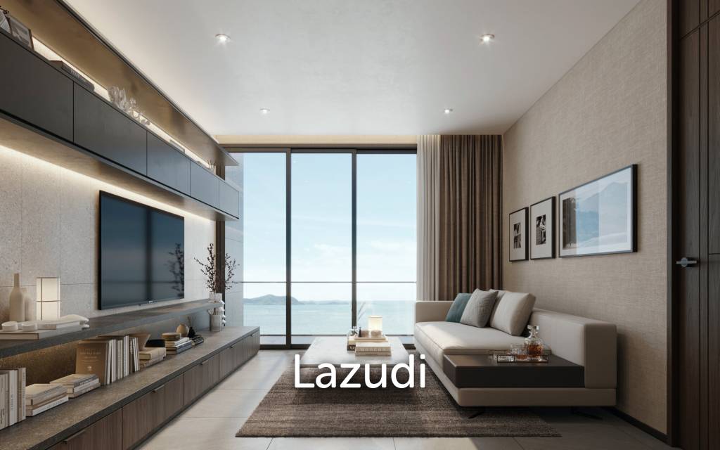 1 bedroom Condo in Sattahip, Thailand No. 21525