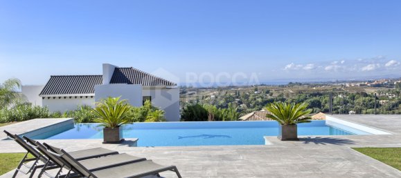 6 chambres Villa à Malaga, Spain No. 21050 7