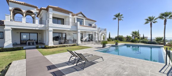 6 chambres Villa à Malaga, Spain No. 21050 2