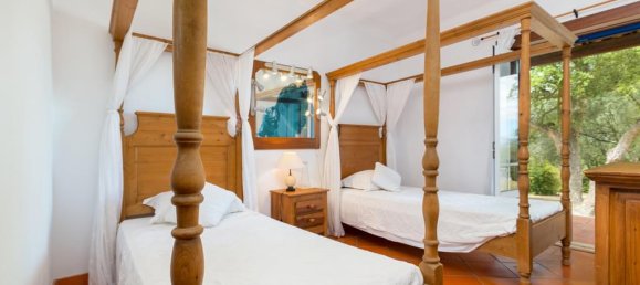 15 bedrooms Castles in Santiago do Cacem, Portugal No. 142409 5