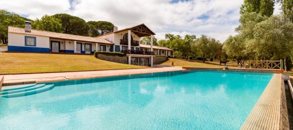 15 bedrooms Castles in Santiago do Cacem, Portugal No. 142409 42