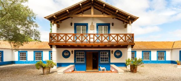 15 bedrooms Castles in Santiago do Cacem, Portugal No. 142409 16