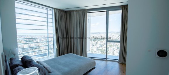 Квартира с 3 спальнями в Неаполис, Кипр № 1157 19