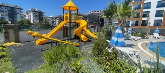 Apartamento de 1+1 en Alanya, Turkey No. 25949 5