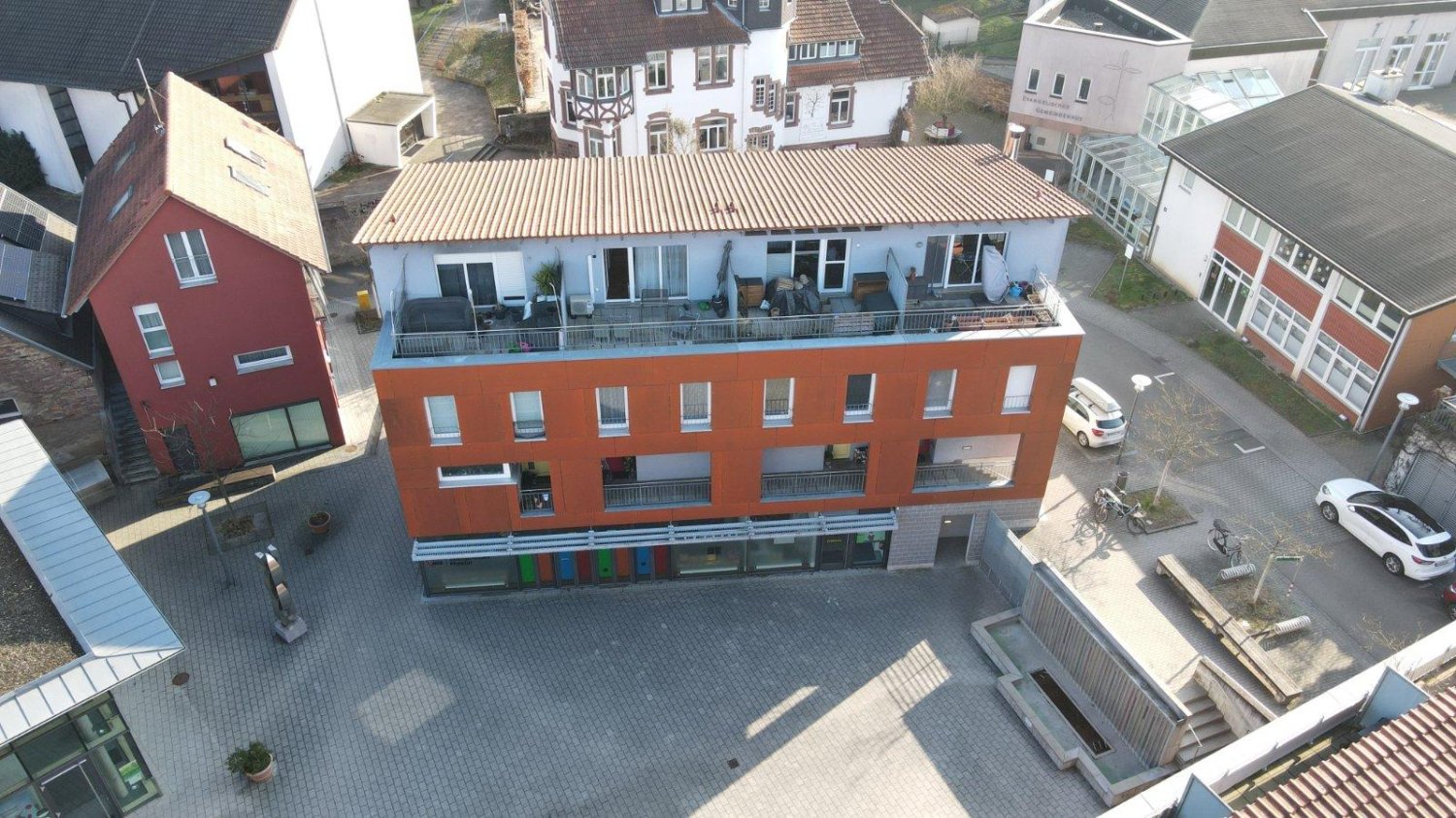 3 Schlafzimmer Stadthaus in Karlsruhe, Germany, Nr. 237553