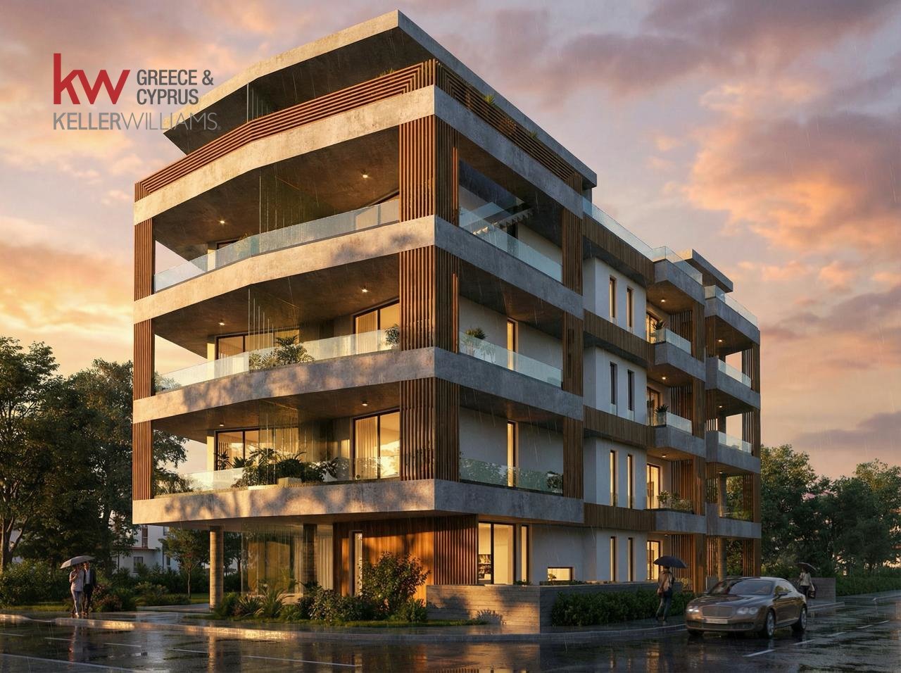 1 dormitorio apartamento en venta en Larnaca, Larnaka, Cyprus № 36021