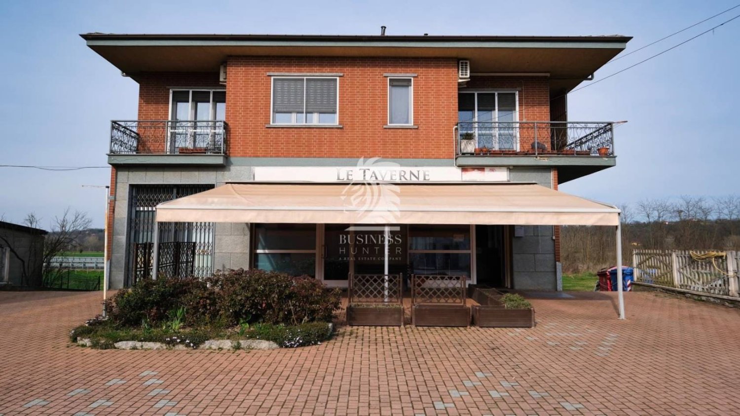 5-Zimmer Gewerbliche Immobilie in Villafranca d'Asti, Italy, Nr. 96922