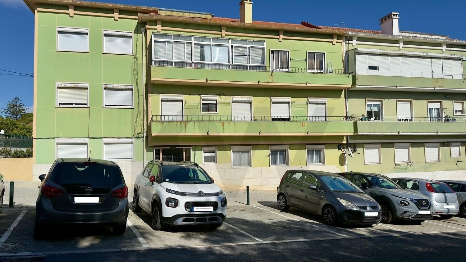 Apartamento de 1 dormitorio en Cascais, Portugal No. 321089