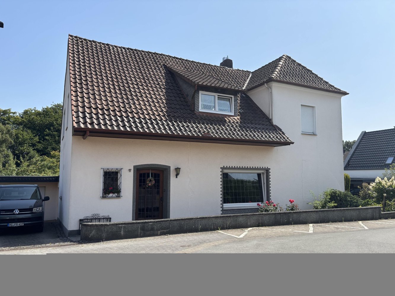 Adosado de 8 habitaciónes en Herford, Germany No. 327062