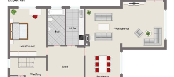 Adosado de 8 habitaciónes en Herford, Germany No. 327062 19
