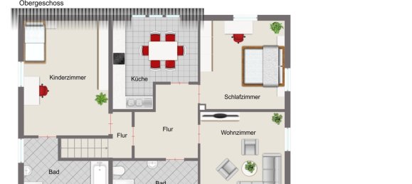 Adosado de 8 habitaciónes en Herford, Germany No. 327062 20