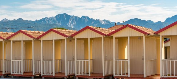 2 غرف نوم تاون هاوس في Forte dei Marmi, Italy رقم 323249 16