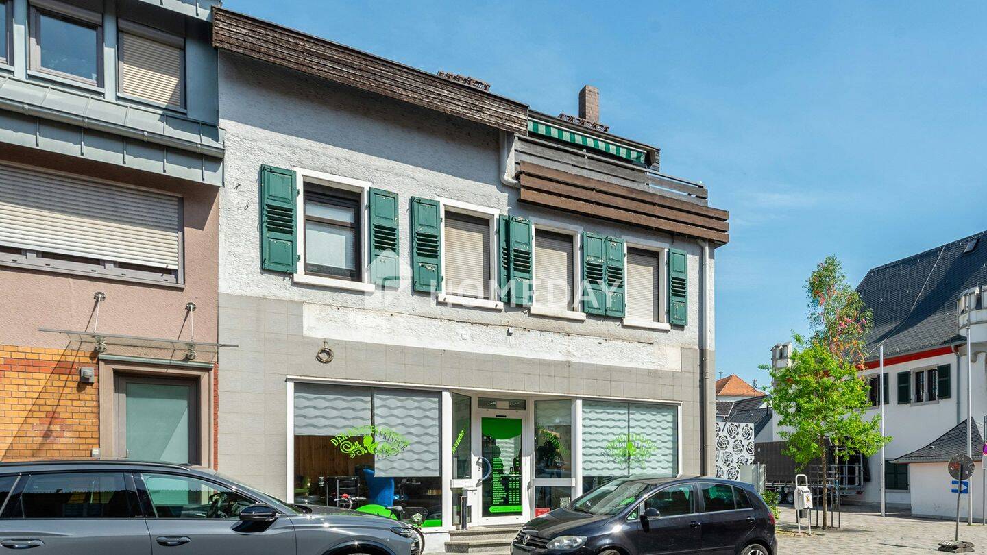 Edificio de 3 dormitorios en Mainz-Bingen, Germany No. 268495