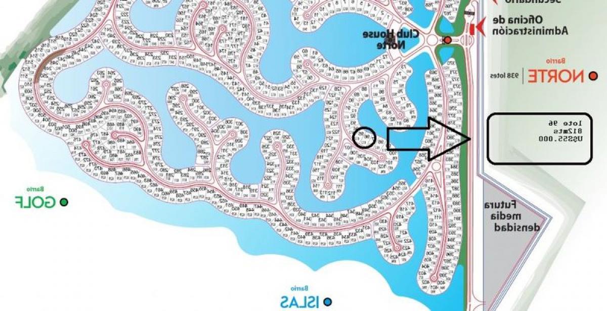  Land in Escobar, Argentina No. 50020