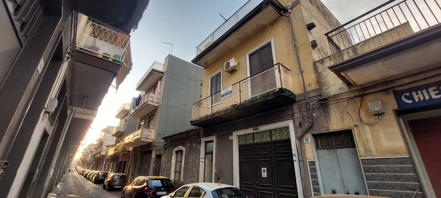 7-salle Maison à Paternò, Italy No. 45186