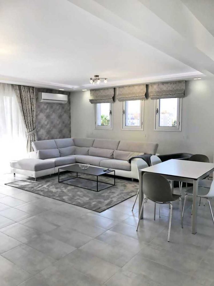 3 غرف نوم شقة في Limassol, Cyprus رقم 8251