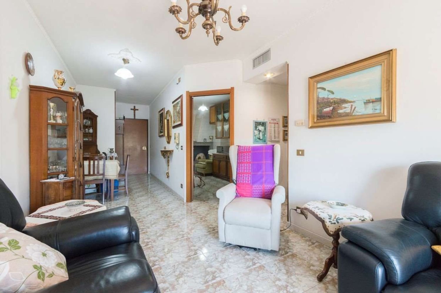 2 bedrooms Penthouse in Cagliari, Italy No. 313714