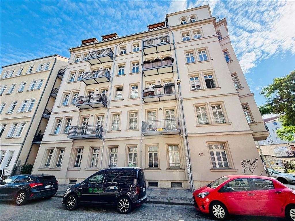 1 Schlafzimmer Wohnung in Leipzig, Germany, Nr. 221990