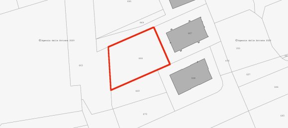 Terreno de 1 divisão em Cingoli, Italy N.º 159277 10