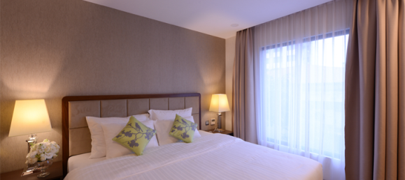 1 dormitorio apartamento en alquiler en Hoan Kiem, Ha Noi, Vietnam № 13508 2