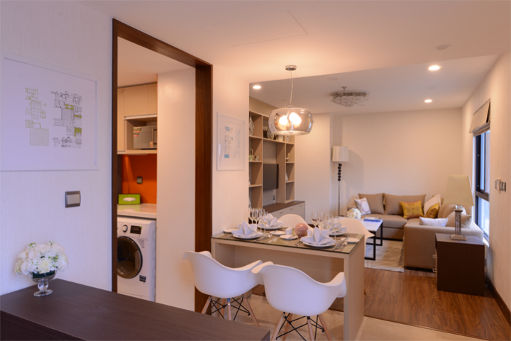1 dormitorio apartamento en alquiler en Hoan Kiem, Ha Noi, Vietnam № 13508