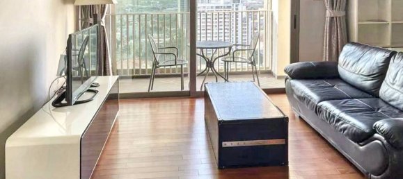 Кондоминиум  с 2 спальнями в Пхракханонг, Таиланд № 59822 2