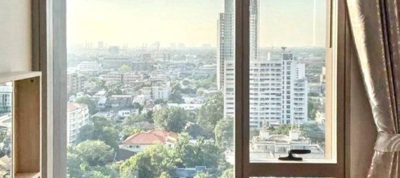 Кондоминиум  с 2 спальнями в Пхракханонг, Таиланд № 59822 5