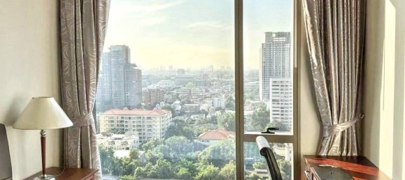 Кондоминиум  с 2 спальнями в Пхракханонг, Таиланд № 59822 7