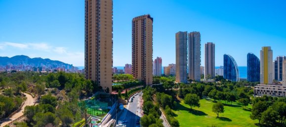 2 غرف نوم شقة في Benidorm, Spain رقم 365738 19