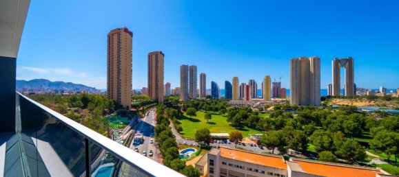 2 غرف نوم شقة في Benidorm, Spain رقم 365738 6