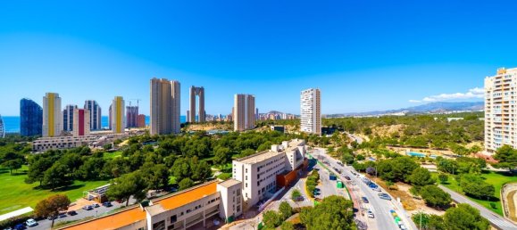 2 غرف نوم شقة في Benidorm, Spain رقم 365738 20